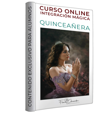 Curso online quinceañeras