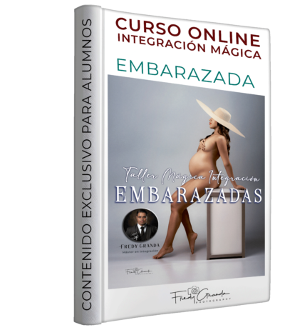 Curso online embarazadas