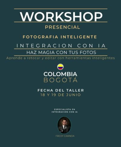 WORKSHOP BOGOTÁ - COLOMBIA